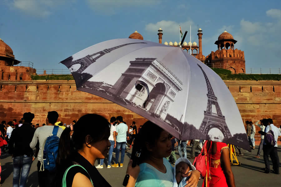 Old Delhi Street Photography Series by Aniruddha Guha Sarkar
