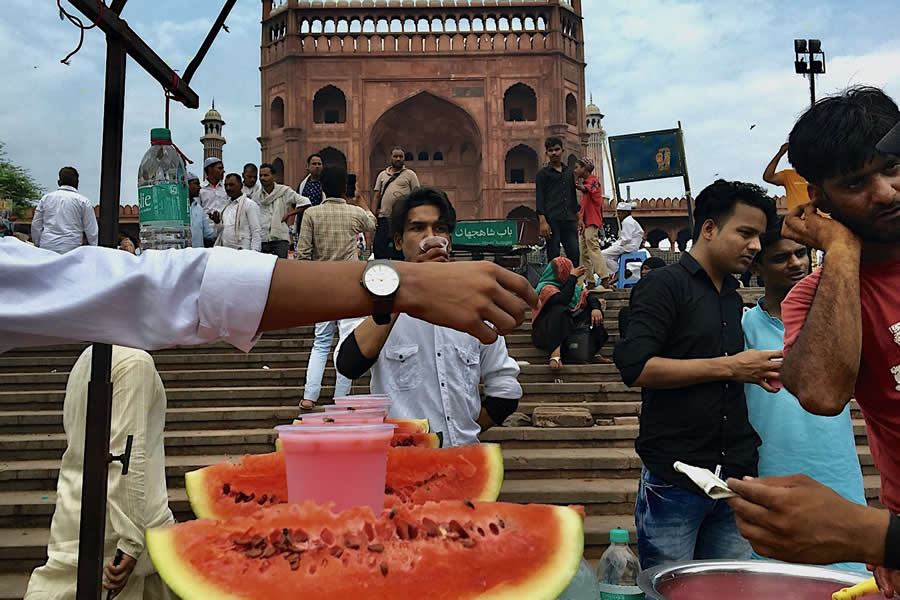 Old Delhi Street Photography Series by Aniruddha Guha Sarkar