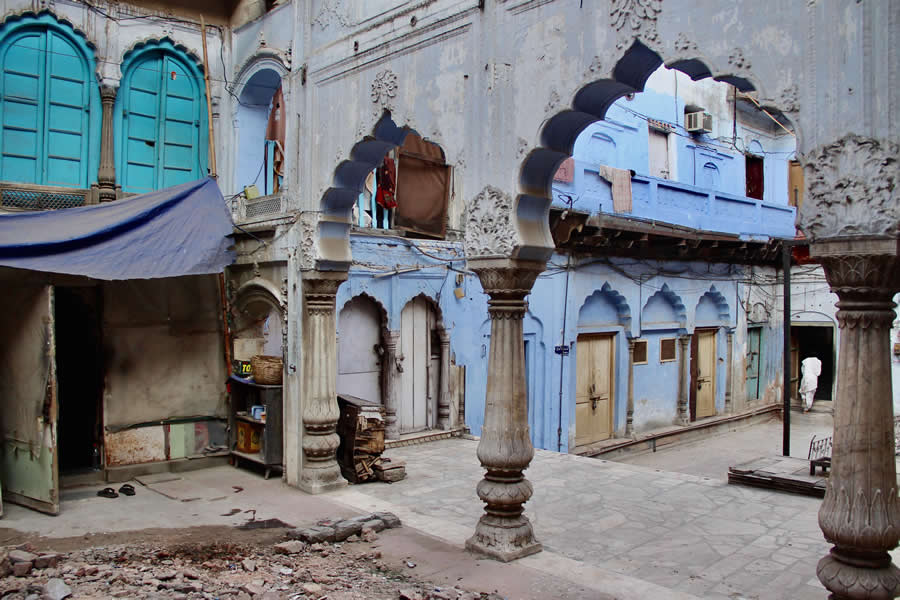 Old Delhi Street Photography Series by Aniruddha Guha Sarkar