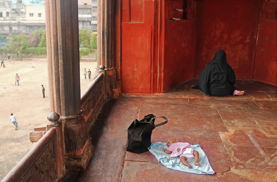 Old Delhi Street Photography Series by Aniruddha Guha Sarkar