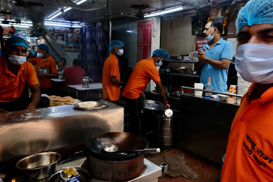Old Delhi Street Photography Series by Aniruddha Guha Sarkar