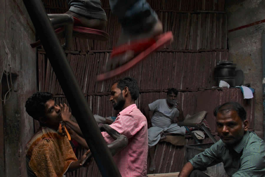 Old Delhi Street Photography Series by Aniruddha Guha Sarkar