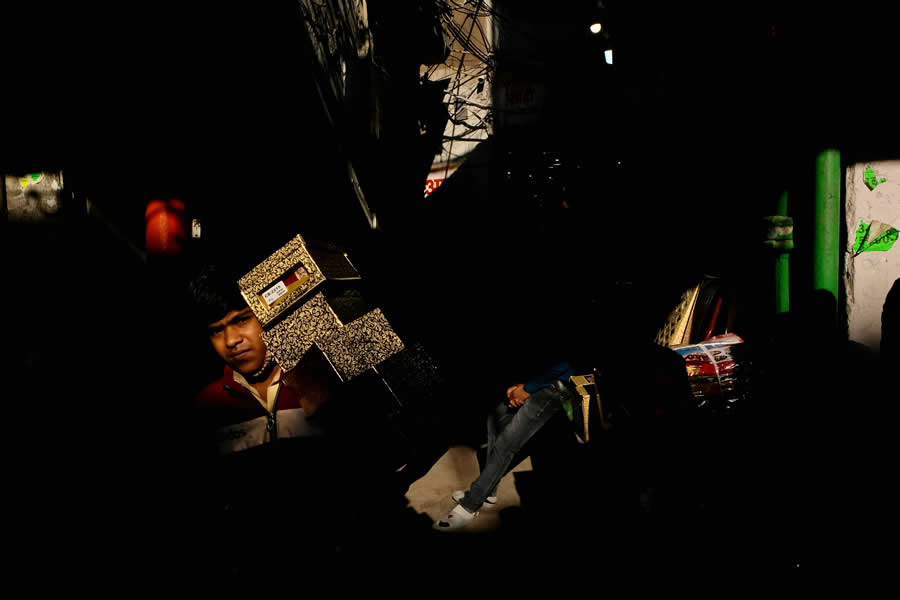 Old Delhi Street Photography Series by Aniruddha Guha Sarkar