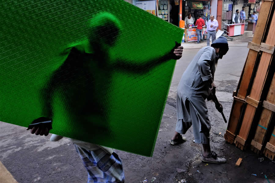 Old Delhi Street Photography Series by Aniruddha Guha Sarkar