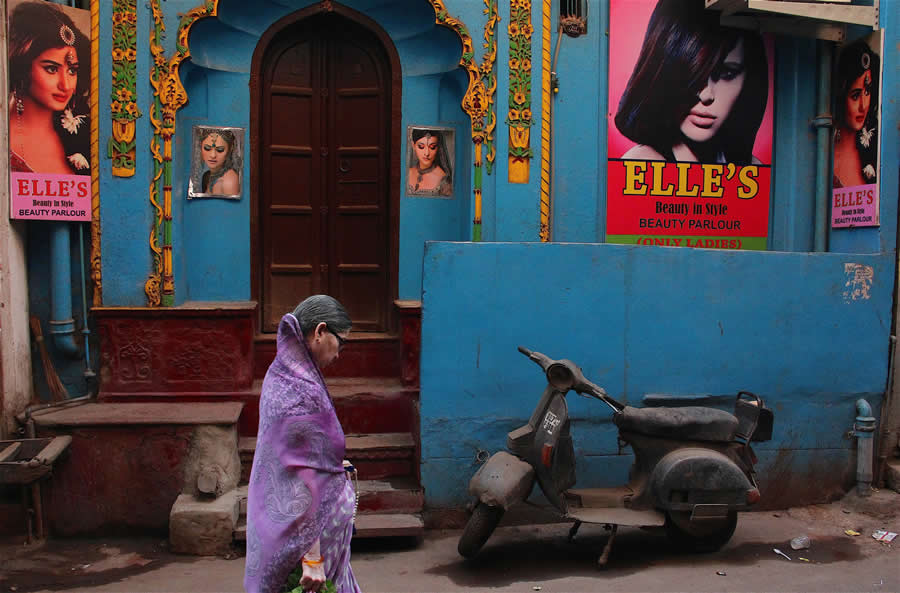 Old Delhi Street Photography Series by Aniruddha Guha Sarkar
