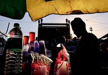 Old Delhi - A Microcosm of India: Street Photography Series by Aniruddha Guha Sarkar