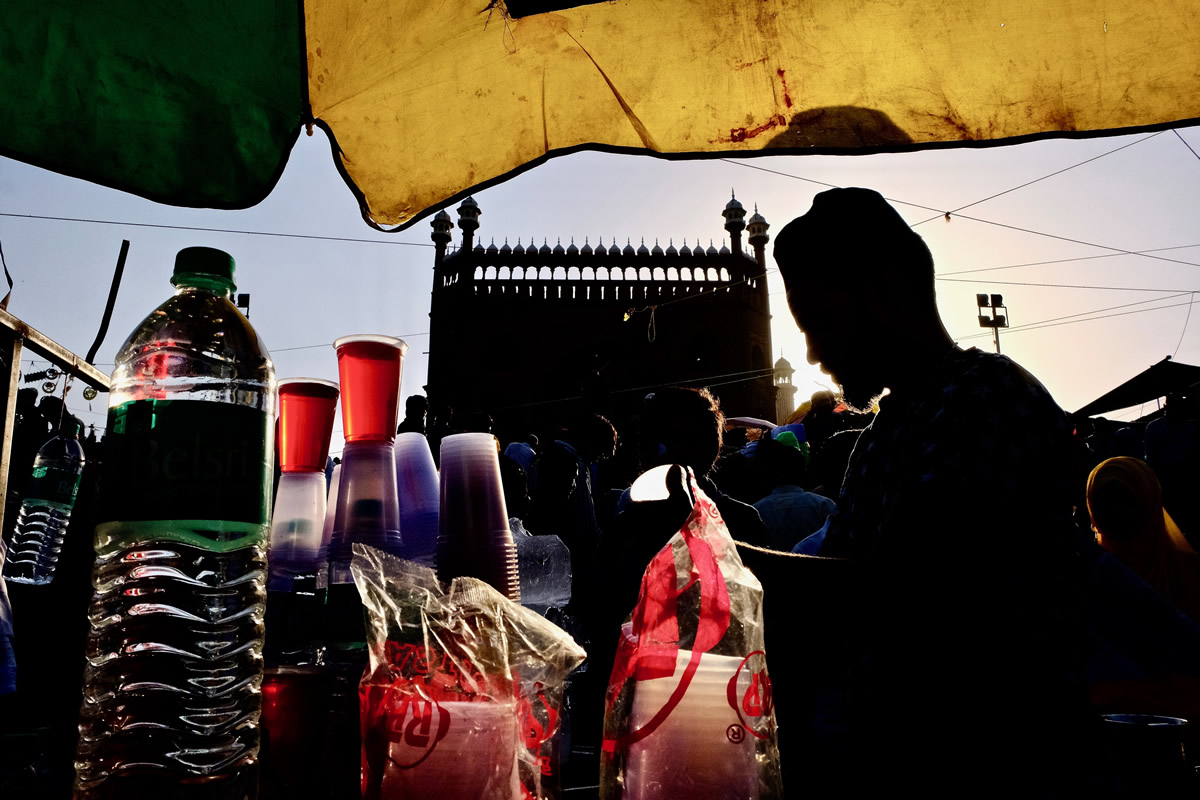 Old Delhi - A Microcosm of India: Street Photography Series by Aniruddha Guha Sarkar