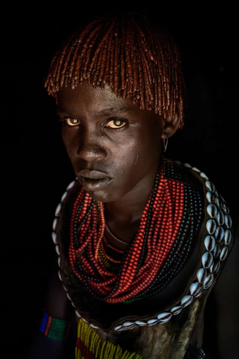 Powerful Portraits of Ethiopians by Zay Yar