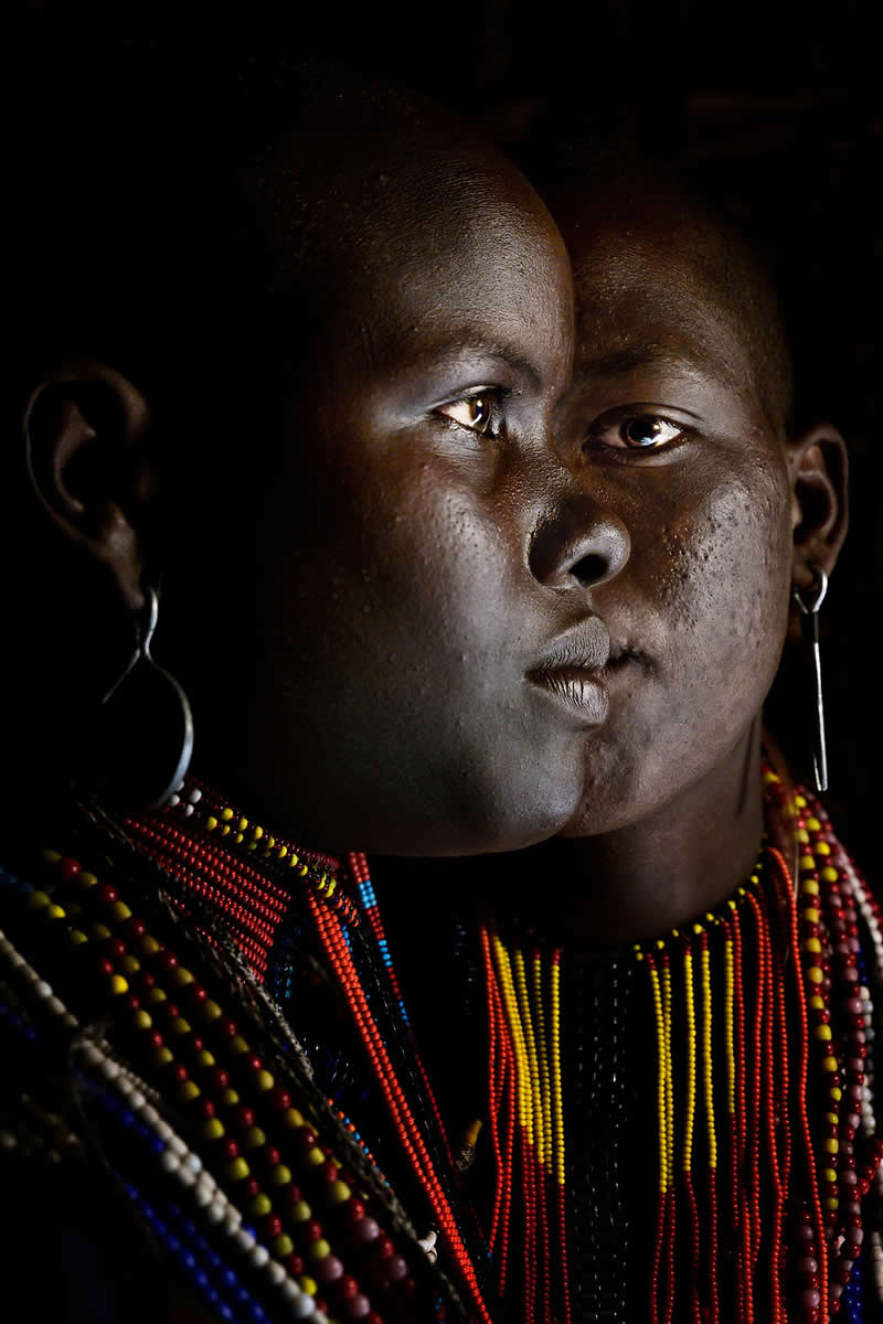 Powerful Portraits of Ethiopians by Zay Yar