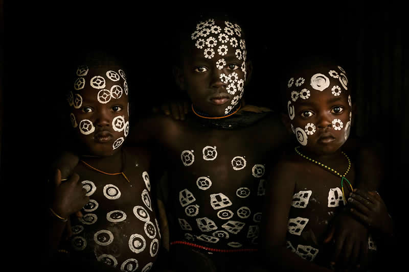 Powerful Portraits of Ethiopians by Zay Yar