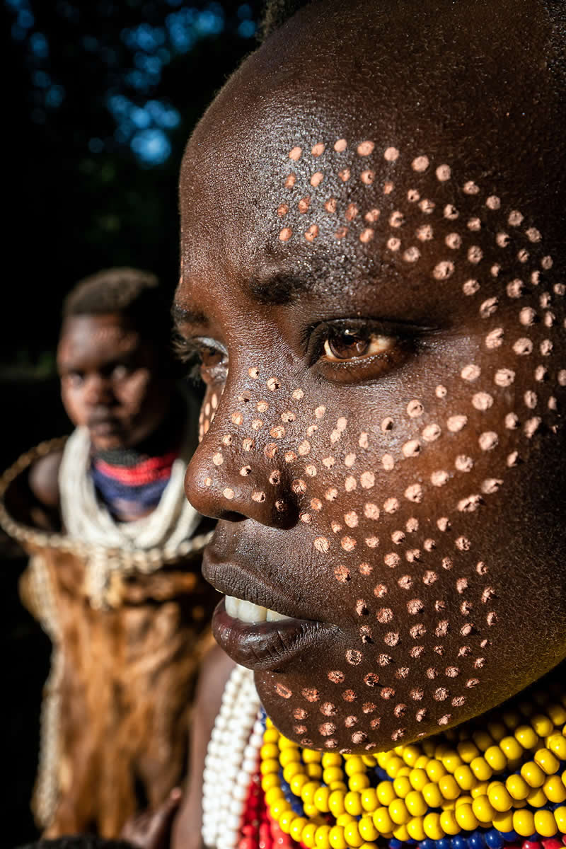 Powerful Portraits of Ethiopians by Zay Yar
