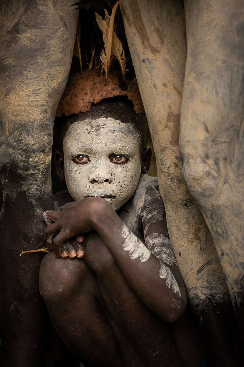 Powerful Portraits of Ethiopians by Zay Yar