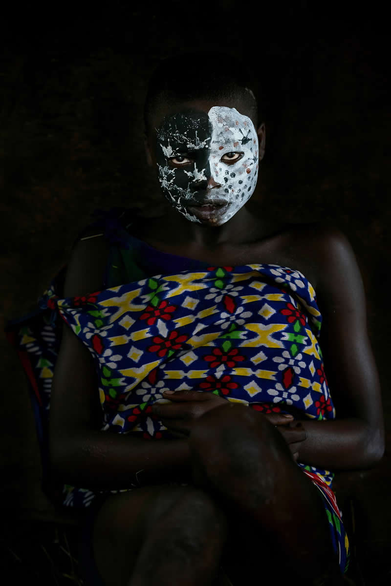 Powerful Portraits of Ethiopians by Zay Yar