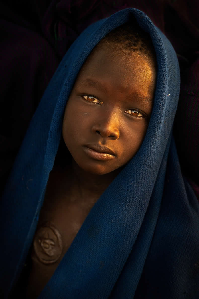 Powerful Portraits of Ethiopians by Zay Yar