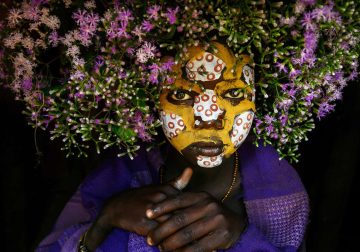 Powerful Portraits of Ethiopians by Zay Yar
