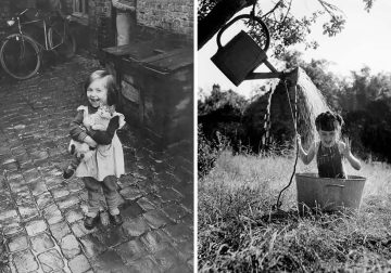 Vintage Photos That Capture the Eternal Spirit of Childhood