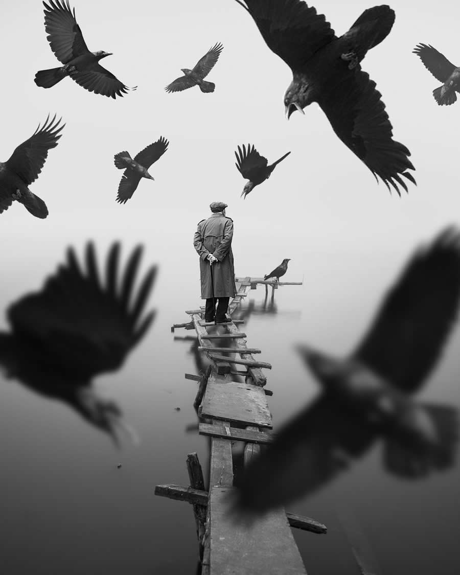 Black and White Photos from the 2025 reFocus Photography Awards