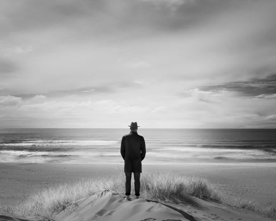 Black and White Photos from the 2025 reFocus Photography Awards