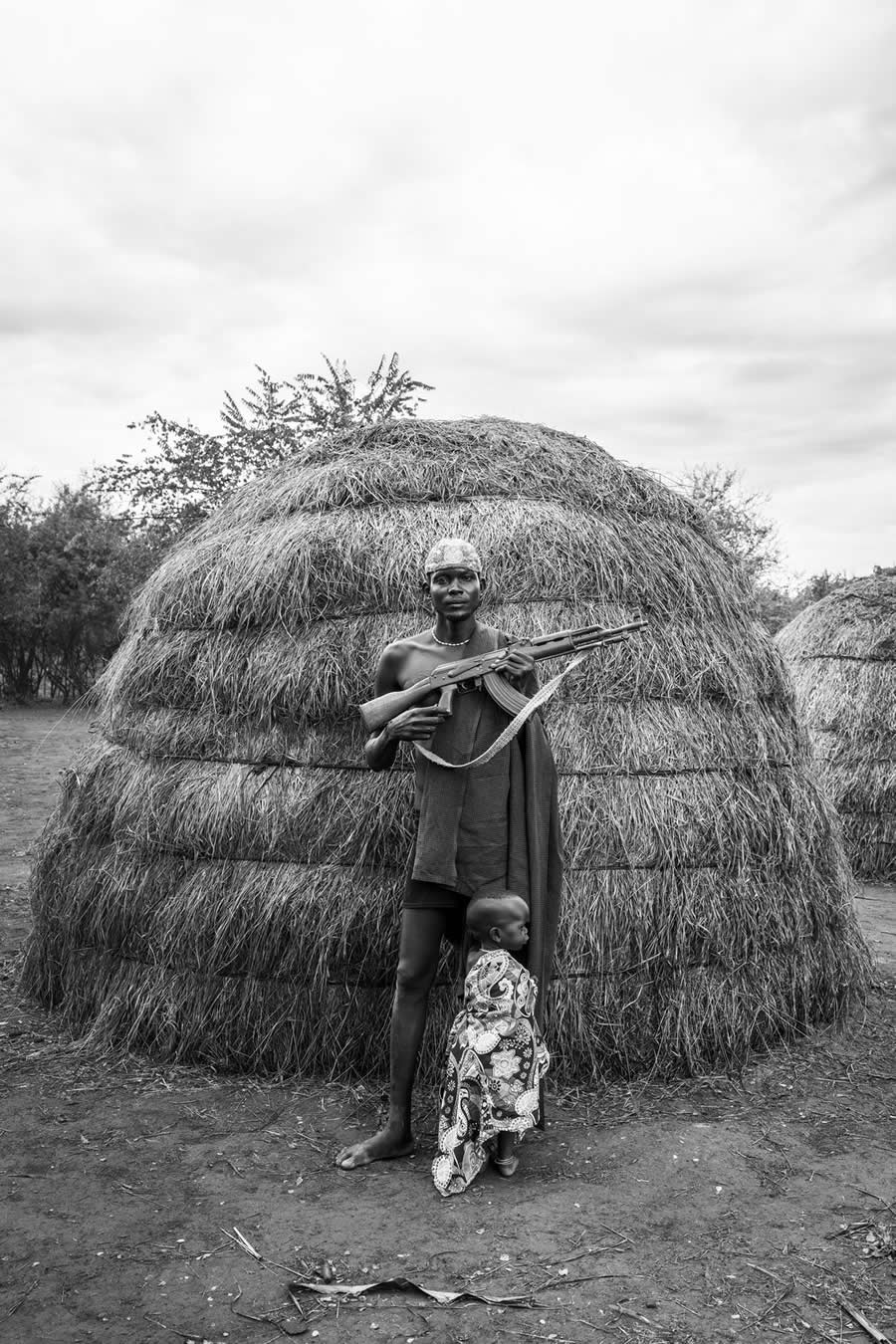 Black and White Photos from the 2025 reFocus Photography Awards