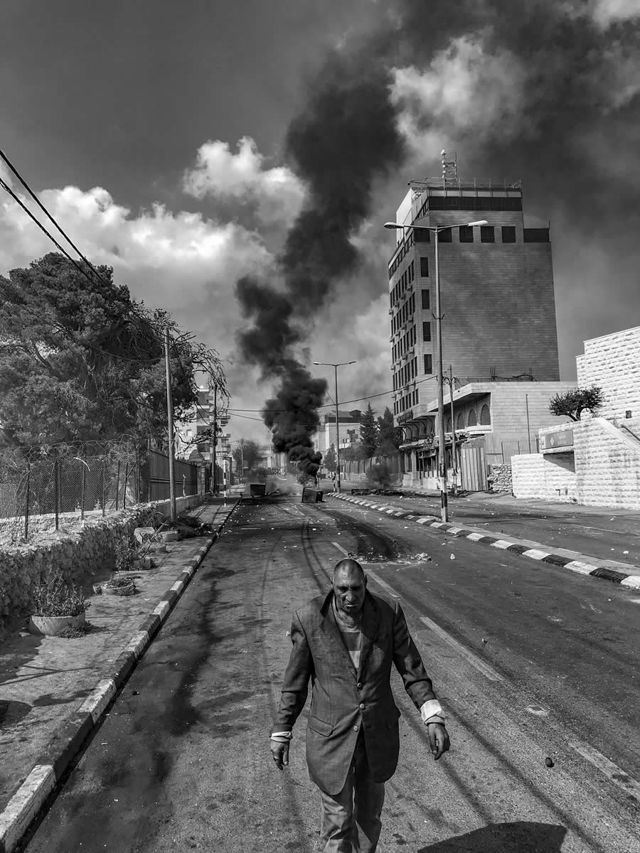 Black and White Photos from the 2025 reFocus Photography Awards
