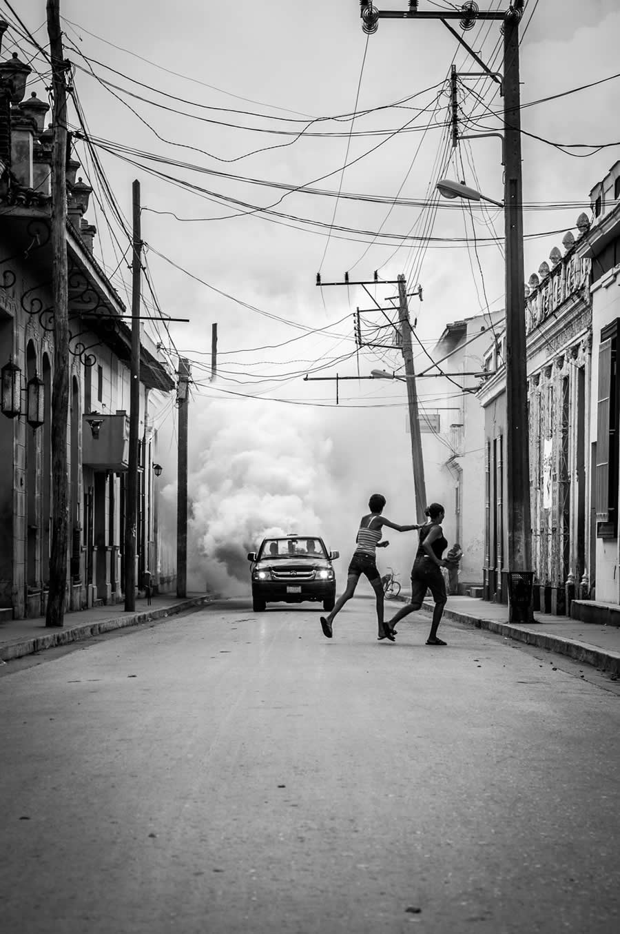 Black and White Photos from the 2025 reFocus Photography Awards