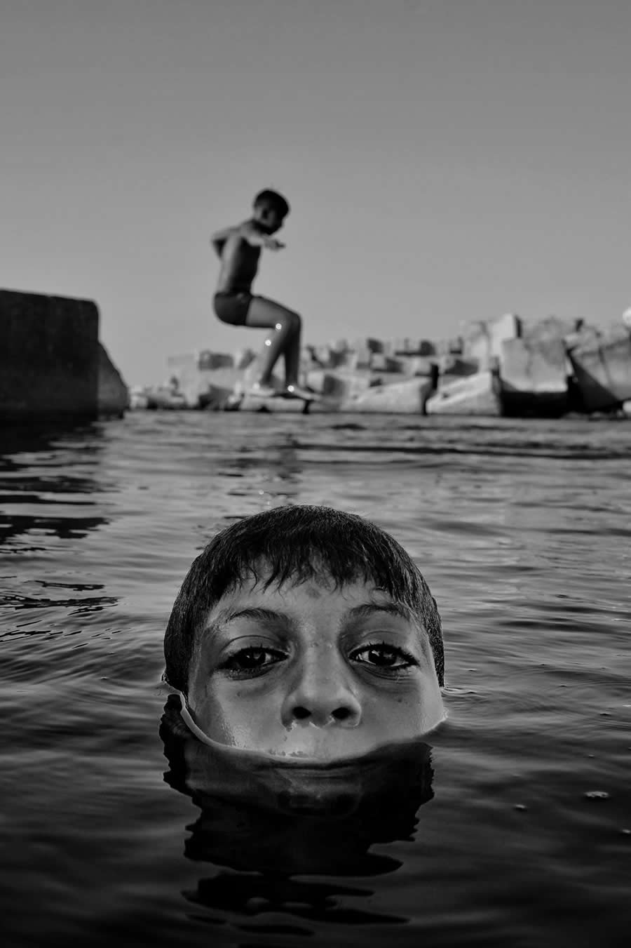 Black and White Photos from the 2025 reFocus Photography Awards