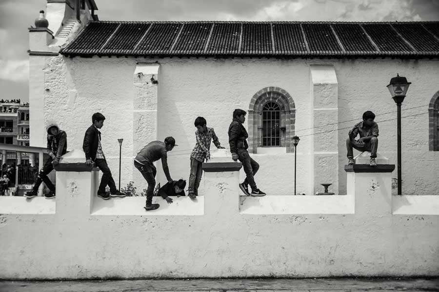 Black and White Photos from the 2025 reFocus Photography Awards