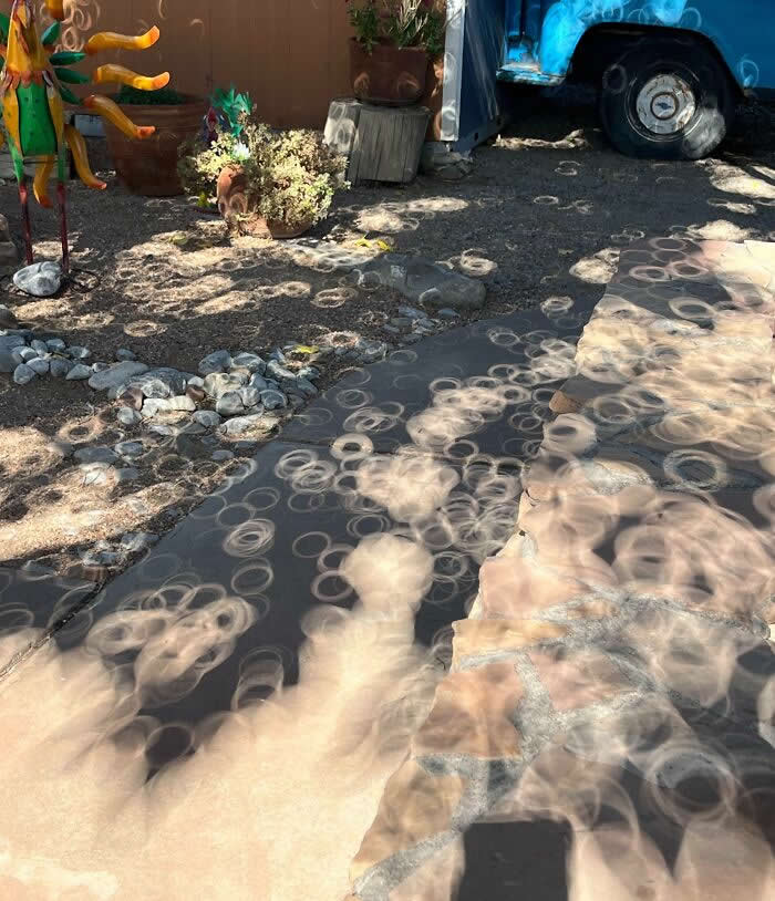 Shadow Illusions That Will Make You Look Twice