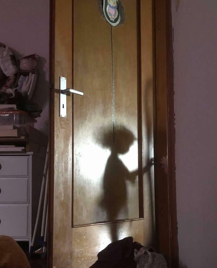 Shadow Illusions That Will Make You Look Twice