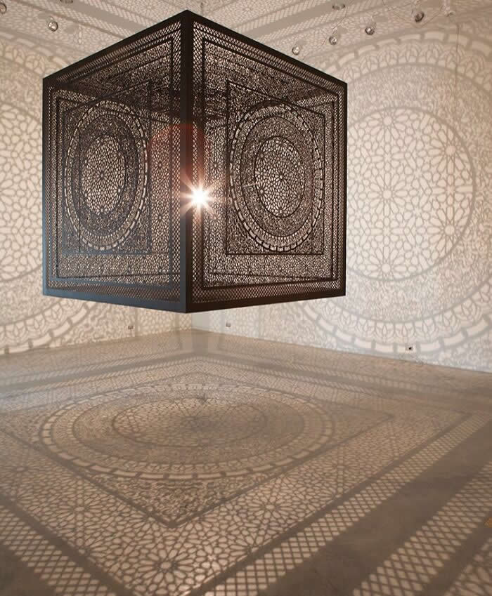 Shadow Illusions That Will Make You Look Twice