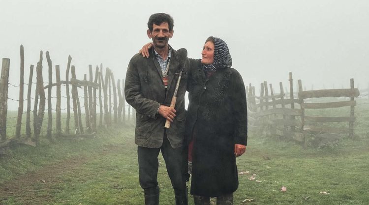 Soulful Portraits of Iranian People by Hojjat Hamidi