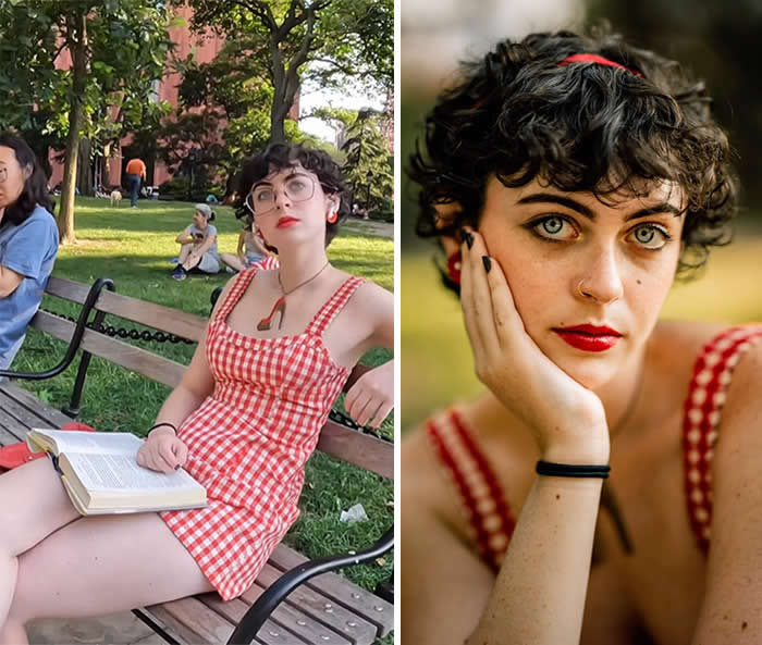 Striking Portraits of Strangers on American Streets Captured by David Guerrero