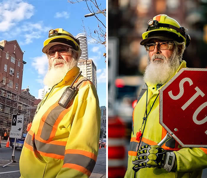 Striking Portraits of Strangers on American Streets Captured by David Guerrero