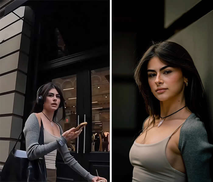 Striking Portraits of Strangers on American Streets Captured by David Guerrero
