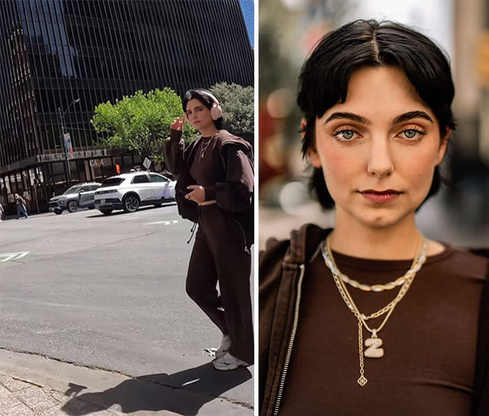 Striking Portraits of Strangers on American Streets Captured by David Guerrero