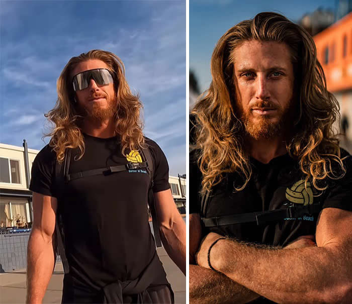 Striking Portraits of Strangers on American Streets Captured by David Guerrero