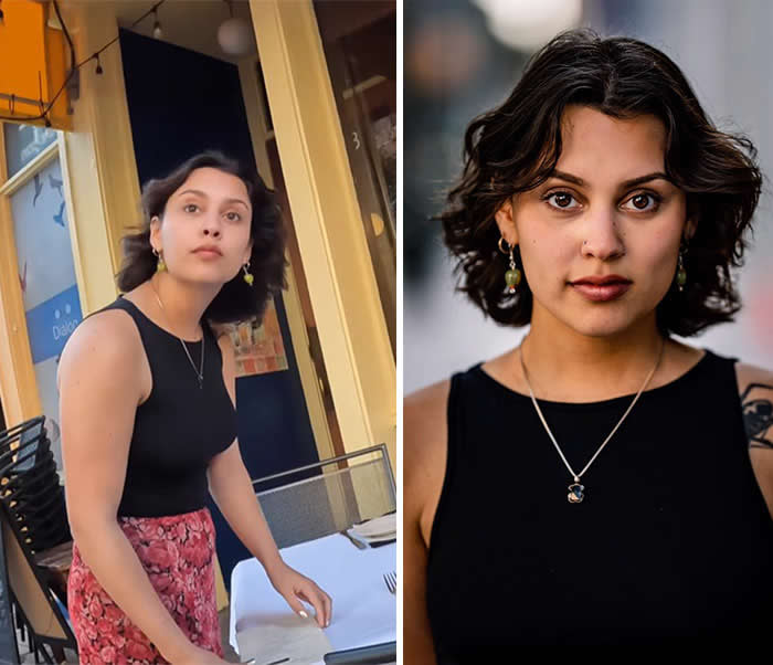 Striking Portraits of Strangers on American Streets Captured by David Guerrero