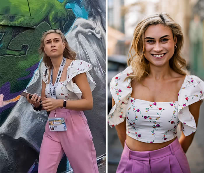Striking Portraits of Strangers on American Streets Captured by David Guerrero