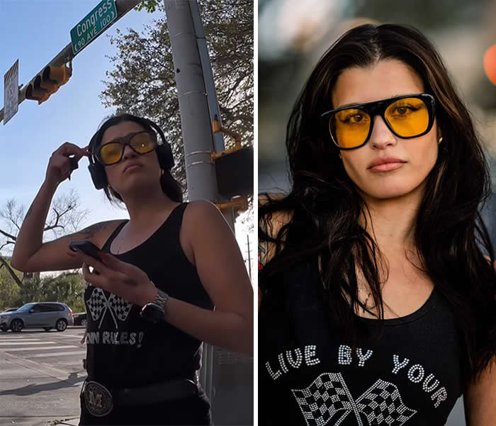 Striking Portraits of Strangers on American Streets Captured by David Guerrero