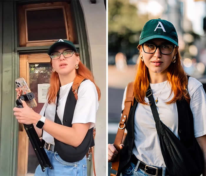 Striking Portraits of Strangers on American Streets Captured by David Guerrero