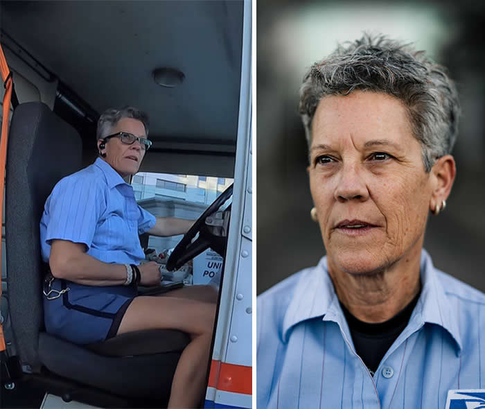 Striking Portraits of Strangers on American Streets Captured by David Guerrero
