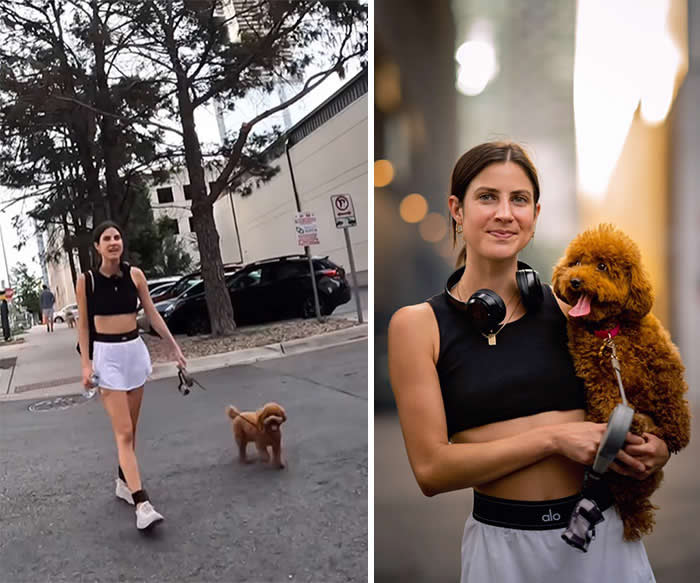 Striking Portraits of Strangers on American Streets Captured by David Guerrero