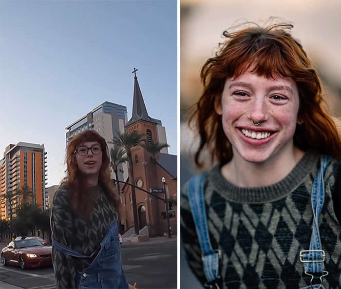 Striking Portraits of Strangers on American Streets Captured by David Guerrero