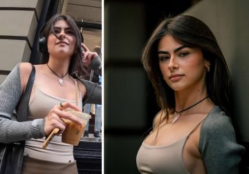 Striking Portraits of Strangers on American Streets Captured by David Guerrero