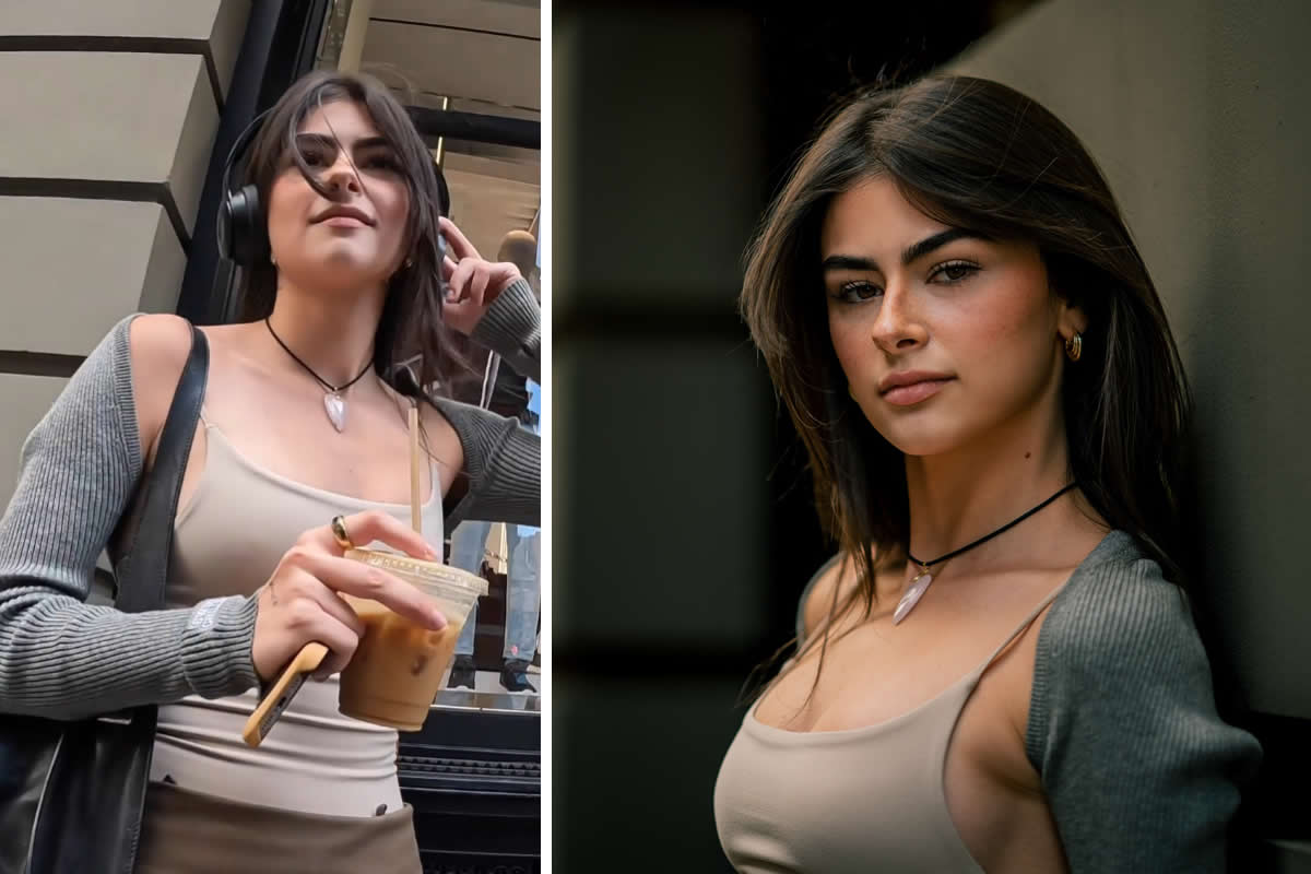 Striking Portraits of Strangers on American Streets Captured by David Guerrero