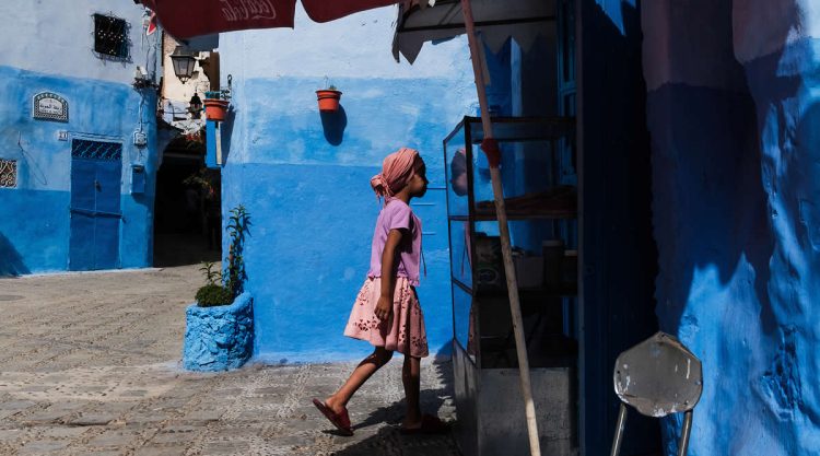 Street Photography by Polly Rusyn