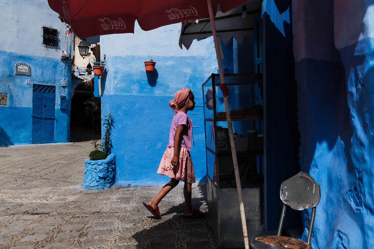 Street Photography by Polly Rusyn