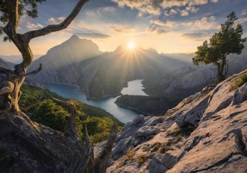 Landscape Winning Photos from the Artist Gallery Awards 2025