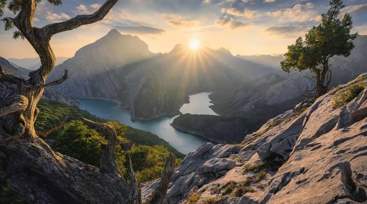 Landscape Winning Photos from the Artist Gallery Awards 2025
