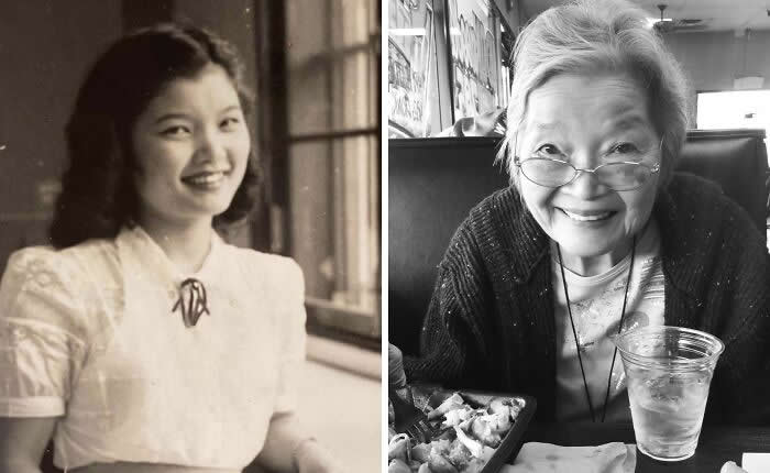 Amazing Then and Now Photos That Reflect the Years Gone By